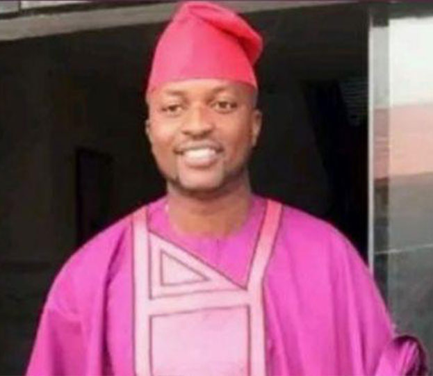 Ogunbor John Ikponwenosa