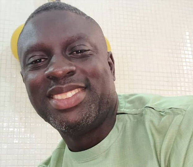 Ogunbor John Ikponwenosa